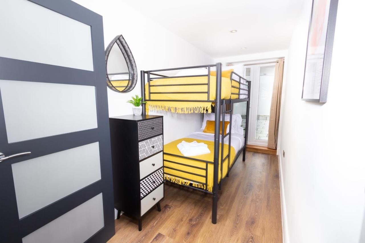 Luxury Pad Centrally Located Near Brighton Station Εξωτερικό φωτογραφία