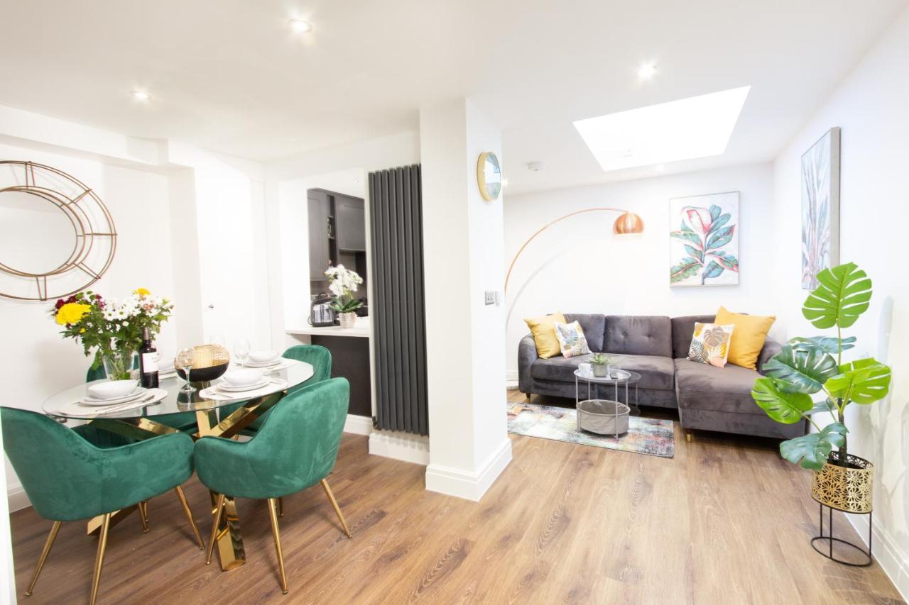 Luxury Pad Centrally Located Near Brighton Station Εξωτερικό φωτογραφία