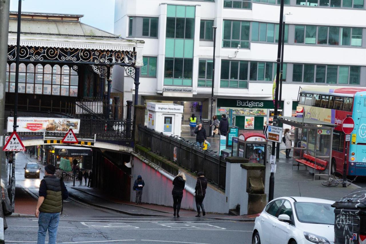 Luxury Pad Centrally Located Near Brighton Station Εξωτερικό φωτογραφία