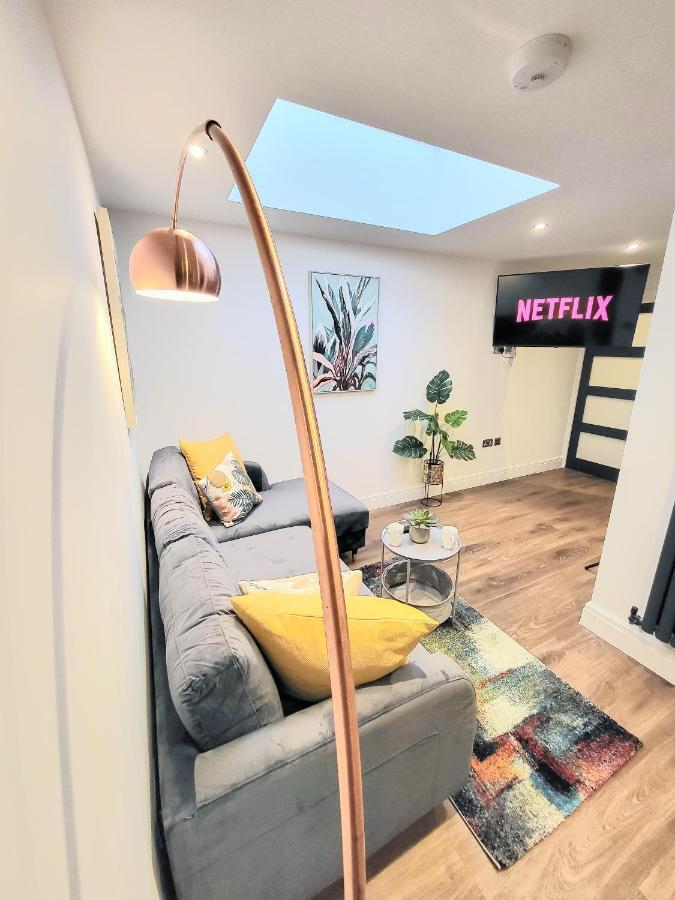 Luxury Pad Centrally Located Near Brighton Station Εξωτερικό φωτογραφία