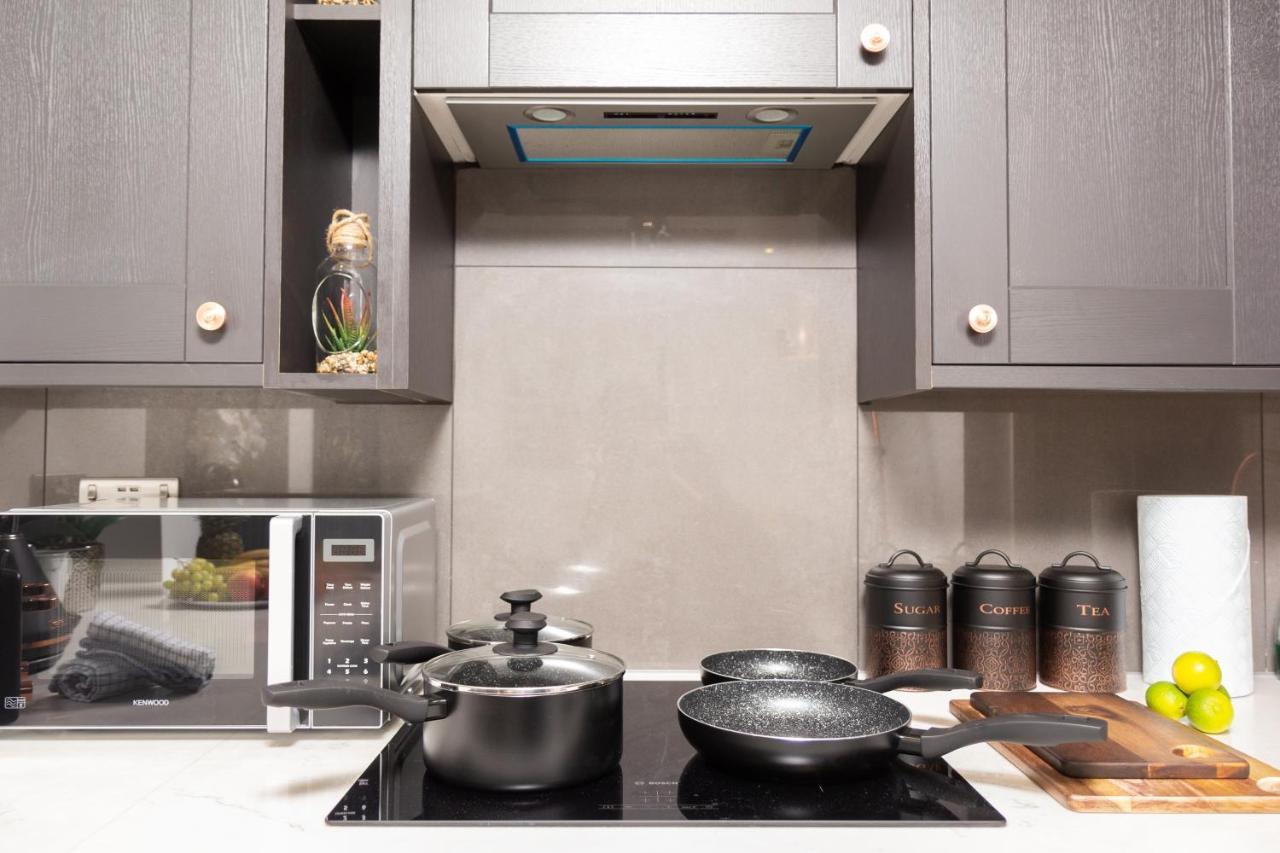 Luxury Pad Centrally Located Near Brighton Station Εξωτερικό φωτογραφία