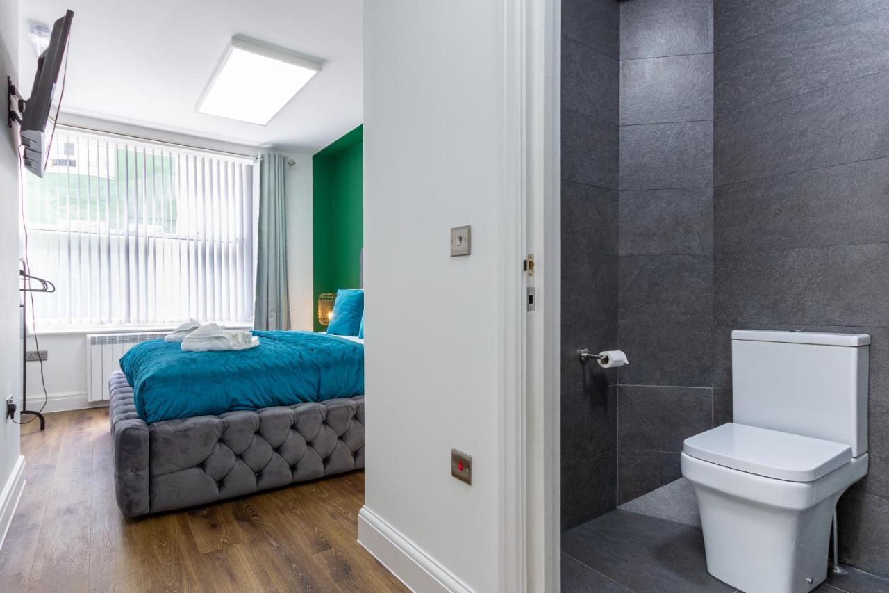 Luxury Pad Centrally Located Near Brighton Station Εξωτερικό φωτογραφία